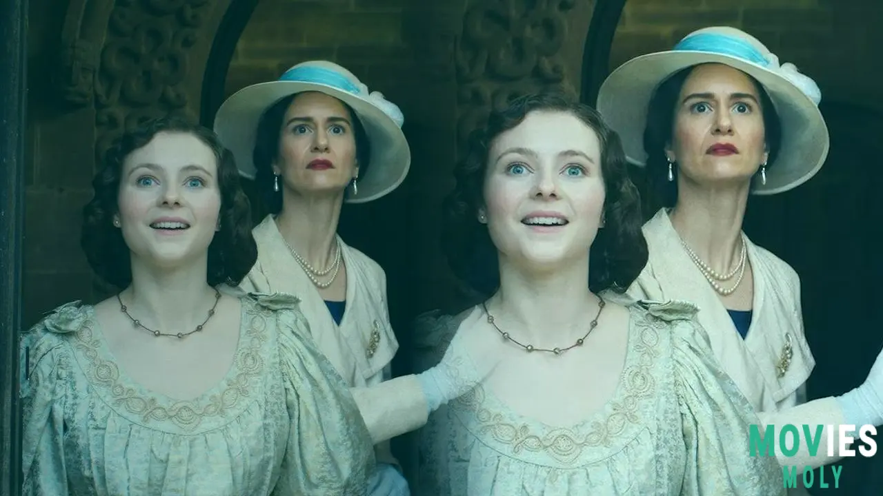 Get Ready for Laughs: 'Fackham Hall' Trailer Unleashes Hilarious Period Parody! image 6