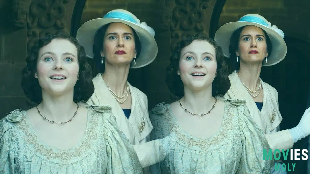 Get Ready for Laughs: 'Fackham Hall' Trailer Unleashes Hilarious Period Parody! image 7