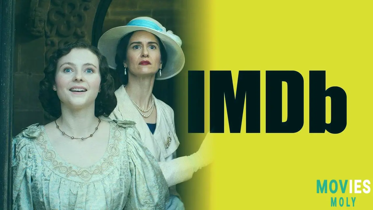 Get Ready for Laughs: 'Fackham Hall' Trailer Unleashes Hilarious Period Parody! image 8