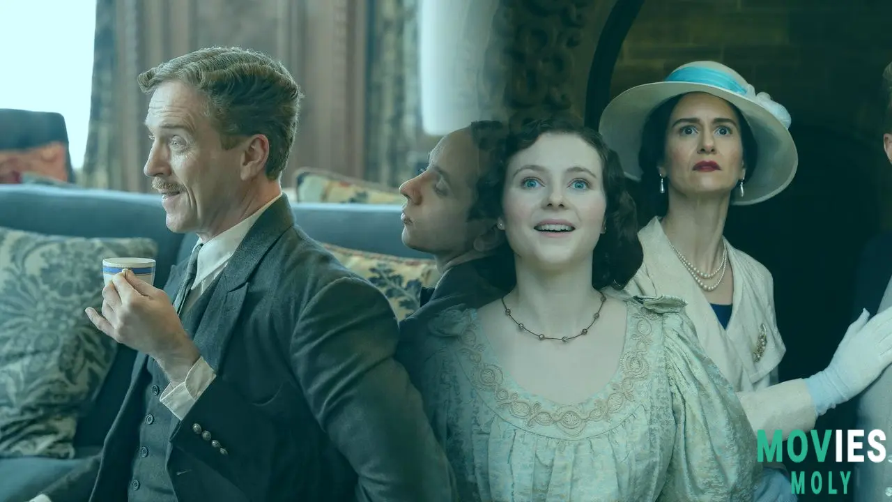 Get Ready for Laughs: 'Fackham Hall' Trailer Unleashes Hilarious Period Parody! Main Image