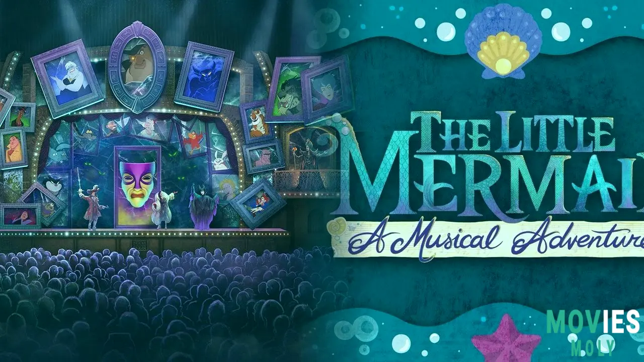 Get Ready for Magic! Two Brand-New Shows Are Splashing Into Disney's Hollywood Studios in 2025! image 3