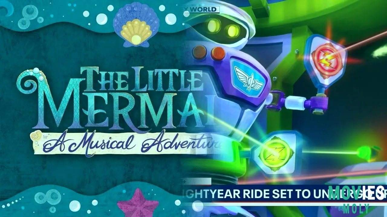 Get Ready for Magic! Two Brand-New Shows Are Splashing Into Disney's Hollywood Studios in 2025! image 4