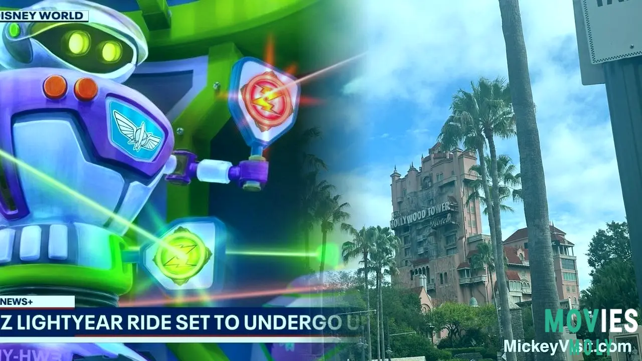 Get Ready for Magic! Two Brand-New Shows Are Splashing Into Disney's Hollywood Studios in 2025! image 5