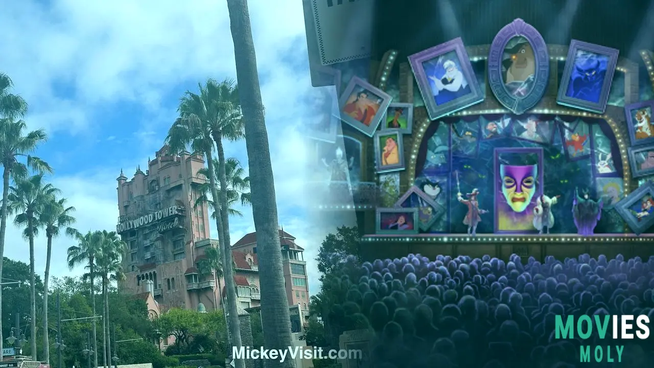 Get Ready for Magic! Two Brand-New Shows Are Splashing Into Disney's Hollywood Studios in 2025! image 6