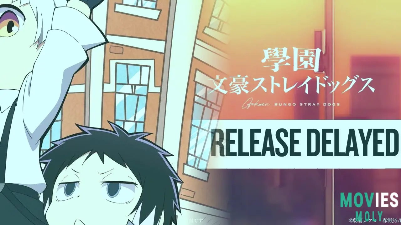 Get Ready for More Chibi Chaos: Bungo Stray Dogs Wan! Season 2 Hits in 2026! Main Image