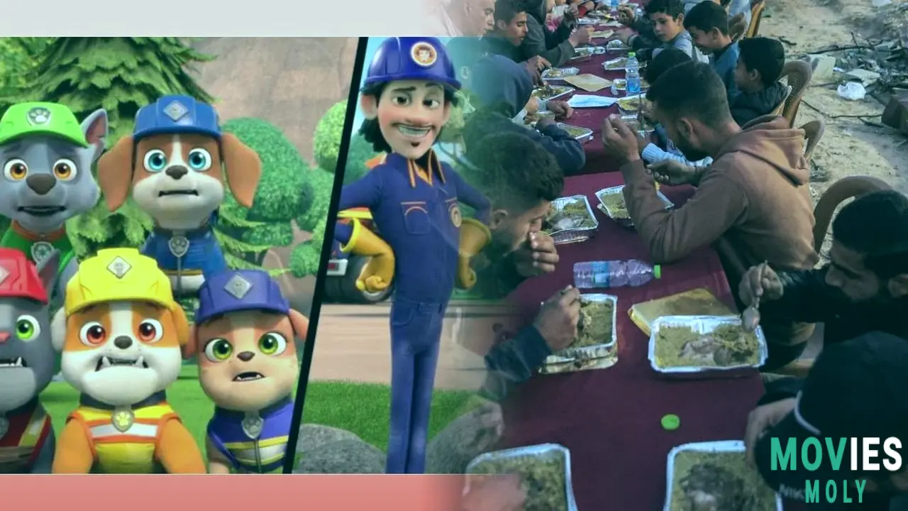 Get Ready for More Pup-tastic Adventures! PAW Patrol and Rubble & Crew Snag Double Season Renewals! image 3