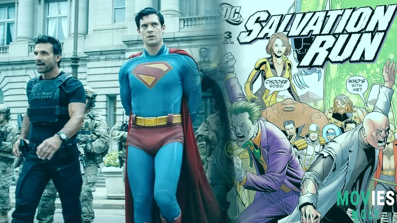 Get Ready for 'Salvation Run': Is This the DCU's First Major Crossover? image 3
