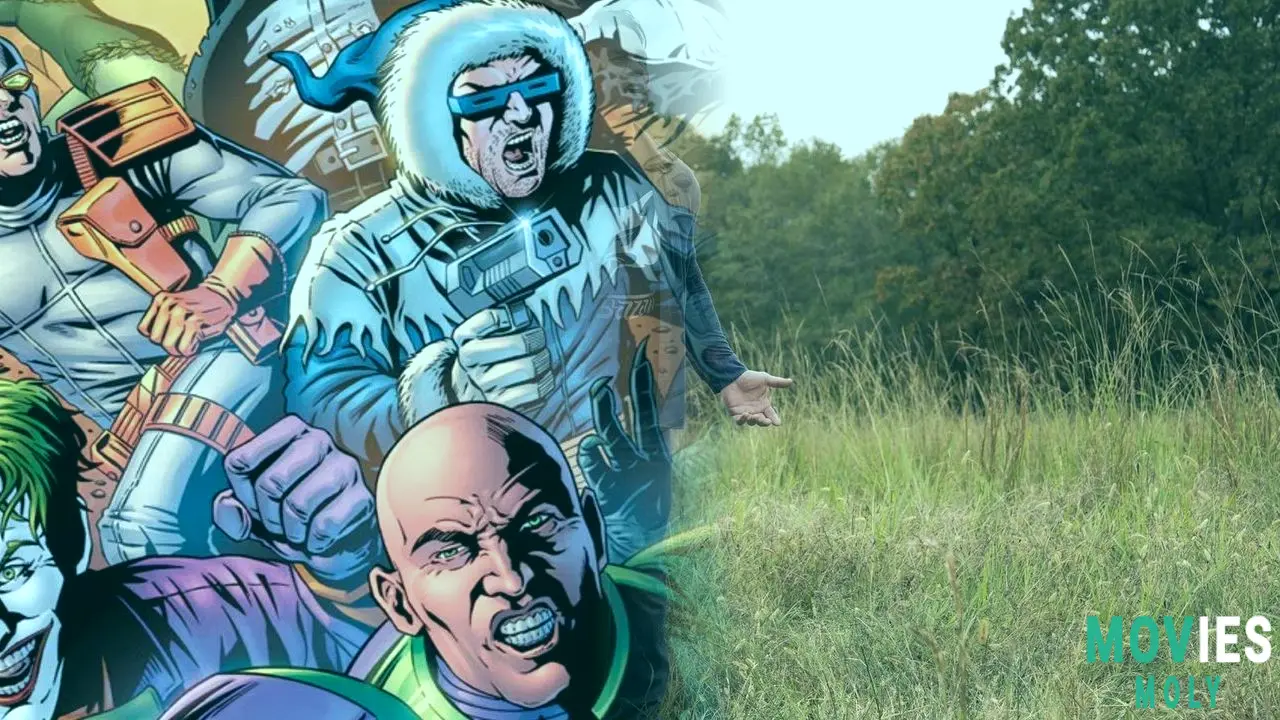 Get Ready for 'Salvation Run': Is This the DCU's First Major Crossover? image 5