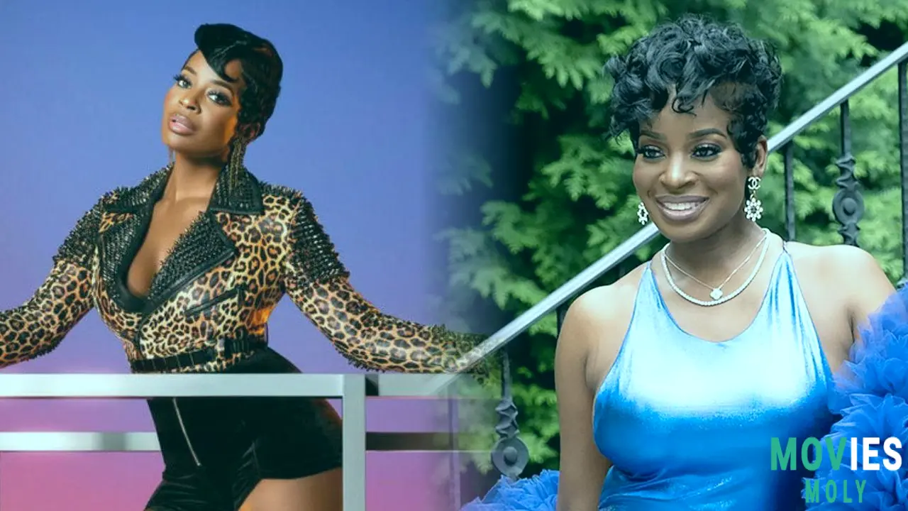 Get Ready for Shamea Morton: The Newest Real Housewife of Atlanta is Here to Slay! image 5