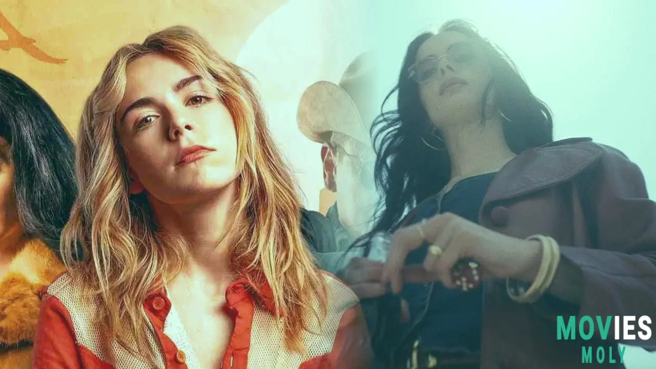 Get Ready for the '80s: Kiernan Shipka is a 'Stone Cold Fox'! image 3