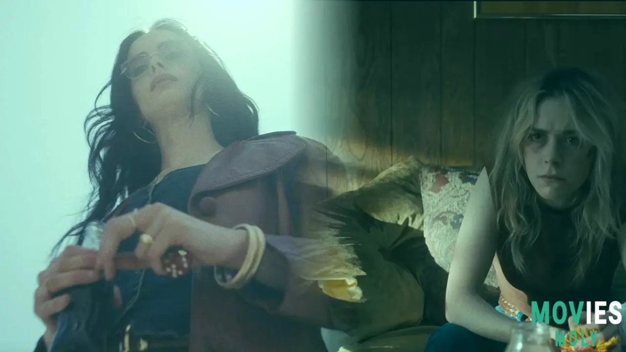 Get Ready for the '80s: Kiernan Shipka is a 'Stone Cold Fox'! image 4