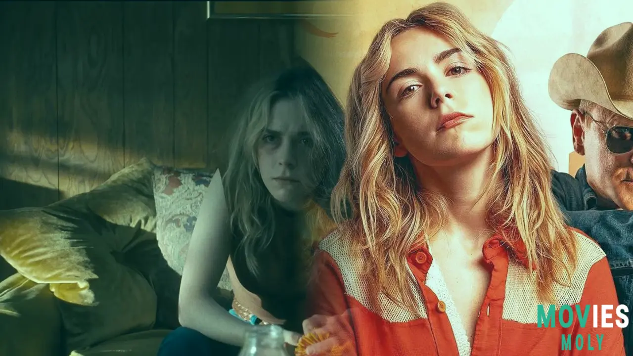 Get Ready for the '80s: Kiernan Shipka is a 'Stone Cold Fox'! image 5