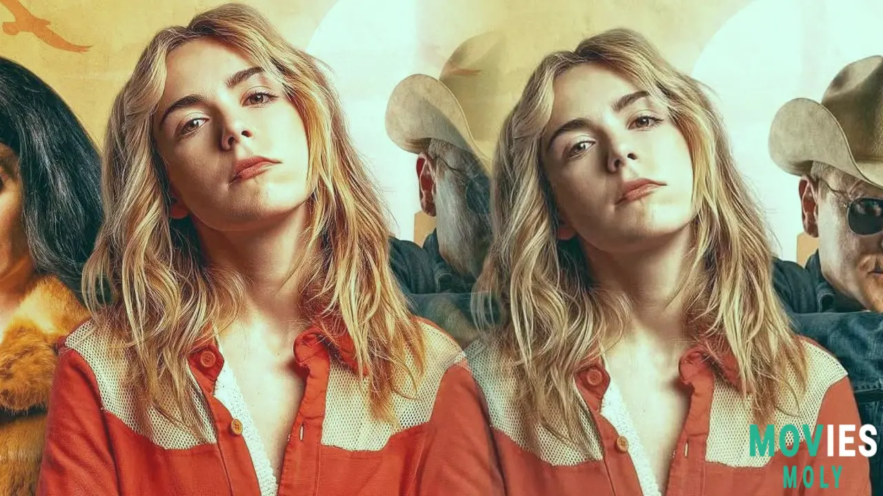 Get Ready for the '80s: Kiernan Shipka is a 'Stone Cold Fox'! image 6