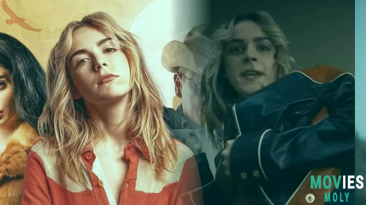 Get Ready for the '80s: Kiernan Shipka is a 'Stone Cold Fox'! image 7