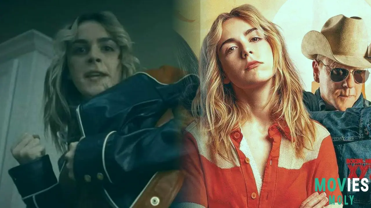 Get Ready for the '80s: Kiernan Shipka is a 'Stone Cold Fox'! image 8