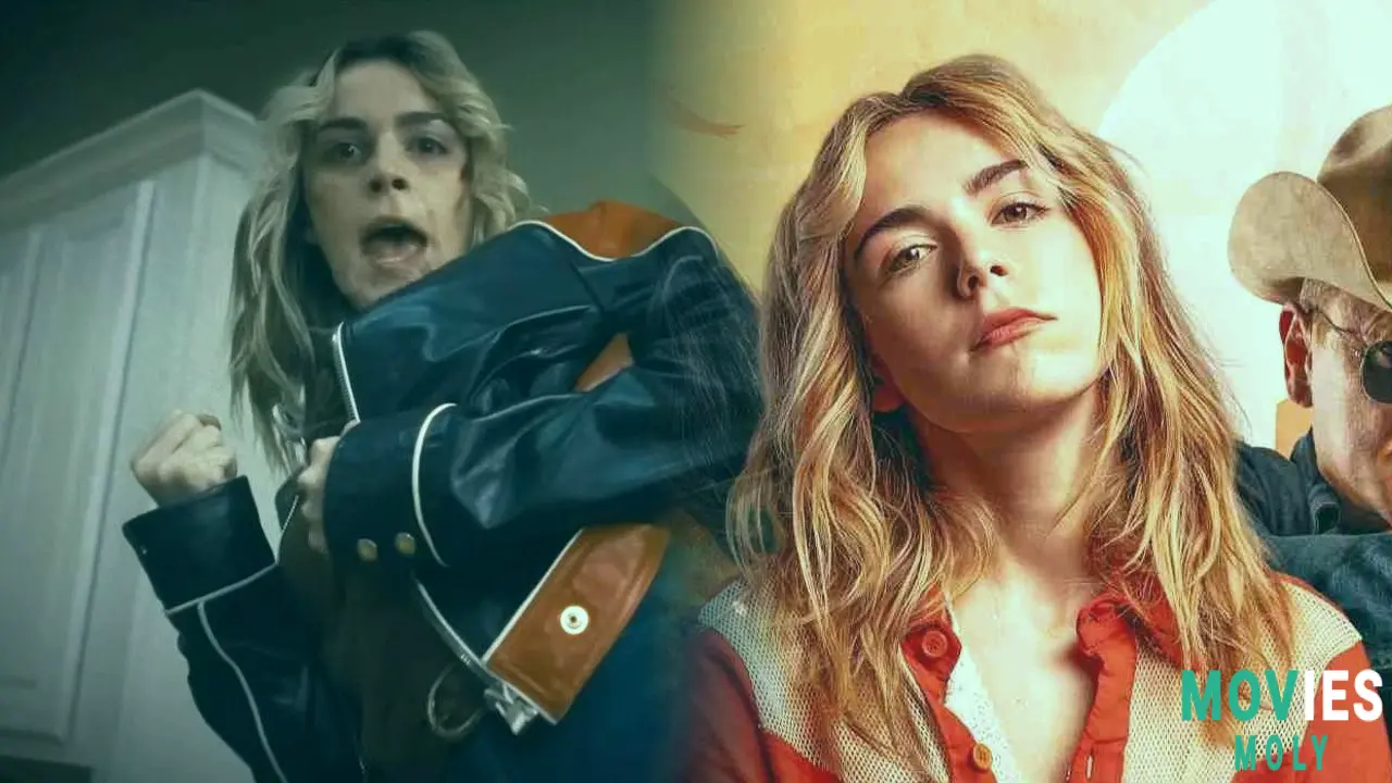 Get Ready for the '80s: Kiernan Shipka is a 'Stone Cold Fox'! Main Image