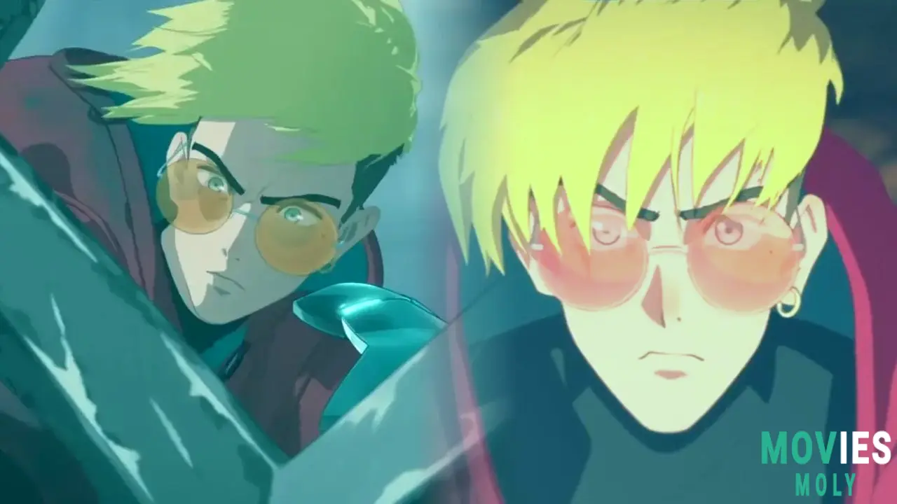 Get Ready for the Final Showdown: Trigun Stargaze Blasts Off in January 2026! image 3