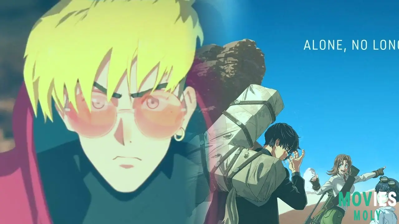 Get Ready for the Final Showdown: Trigun Stargaze Blasts Off in January 2026! image 4