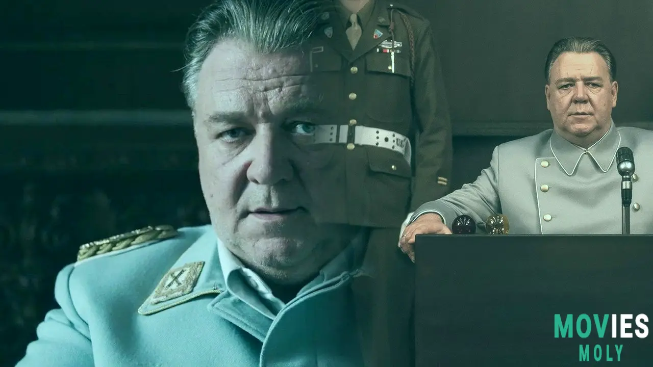 Get Ready for the Intense Psychological Battle of James Vanderbilt's Nuremberg Film image 3