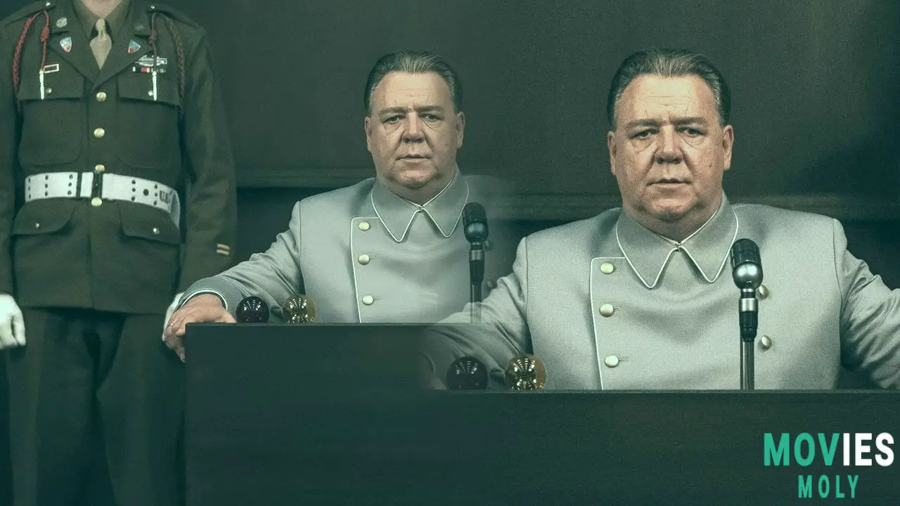 Get Ready for the Intense Psychological Battle of James Vanderbilt's Nuremberg Film image 4