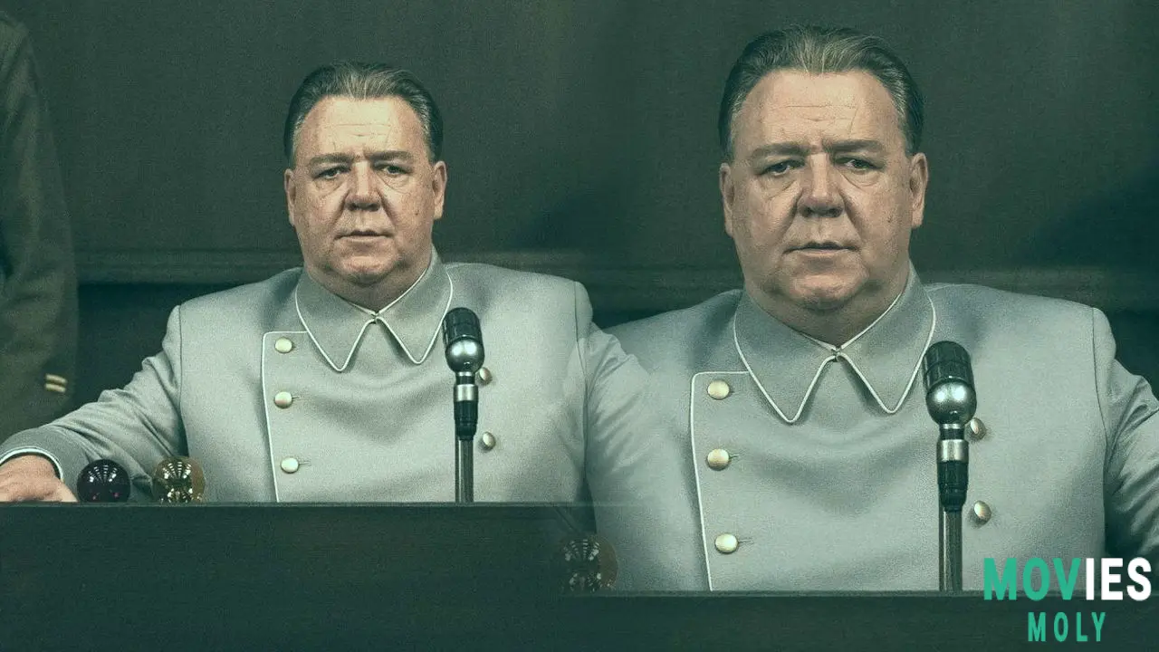 Get Ready for the Intense Psychological Battle of James Vanderbilt's Nuremberg Film image 5