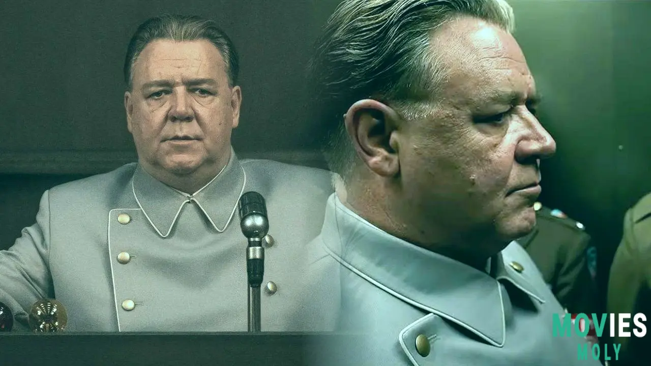 Get Ready for the Intense Psychological Battle of James Vanderbilt's Nuremberg Film image 6