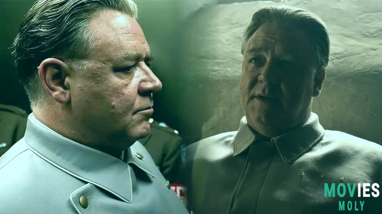 Get Ready for the Intense Psychological Battle of James Vanderbilt's Nuremberg Film image 7