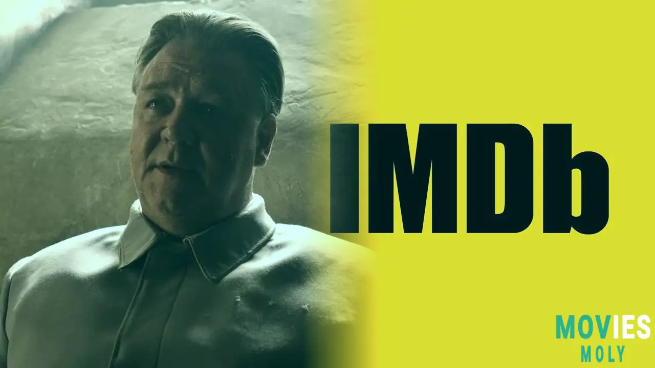 Get Ready for the Intense Psychological Battle of James Vanderbilt's Nuremberg Film image 8