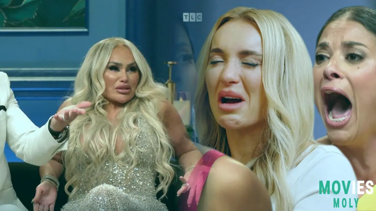 Get Ready for Wild Rides: Your 'Happily Ever After?' Season 9 Tell All Preview image 3