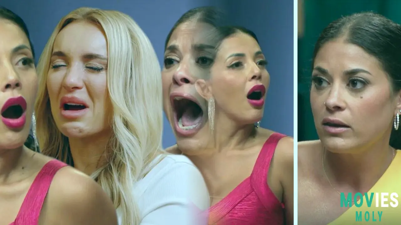 Get Ready for Wild Rides: Your 'Happily Ever After?' Season 9 Tell All Preview image 4