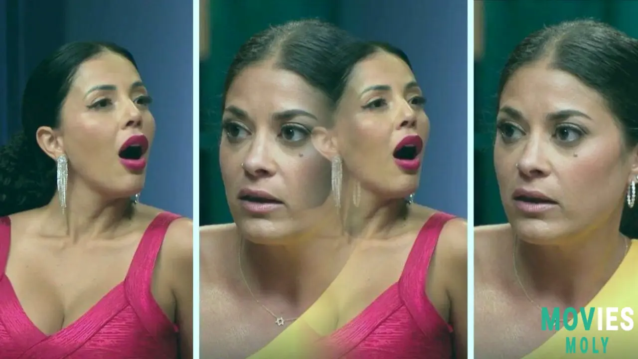 Get Ready for Wild Rides: Your 'Happily Ever After?' Season 9 Tell All Preview image 6