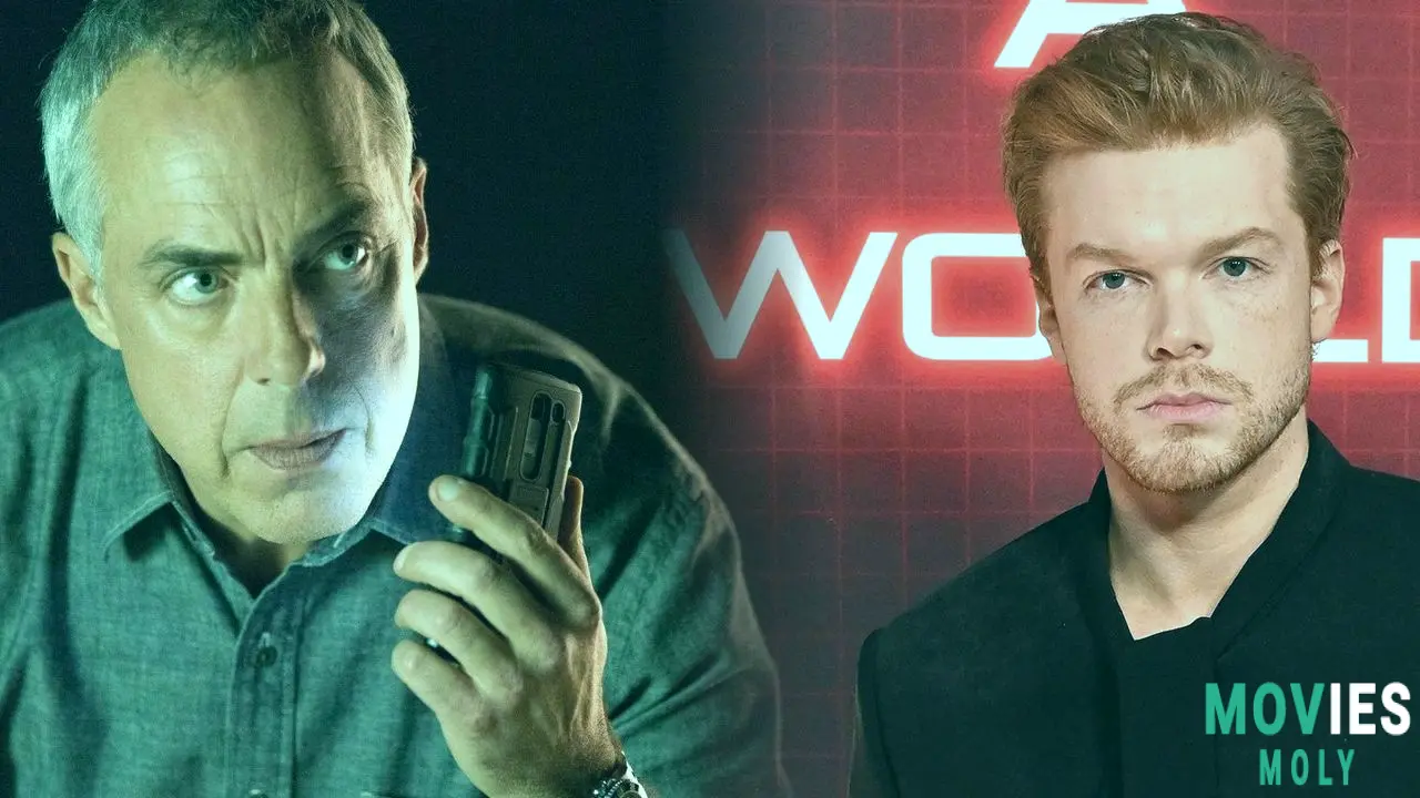 Get Ready for Young Harry: Bosch Prequel 'Start of Watch' Is Official! image 3