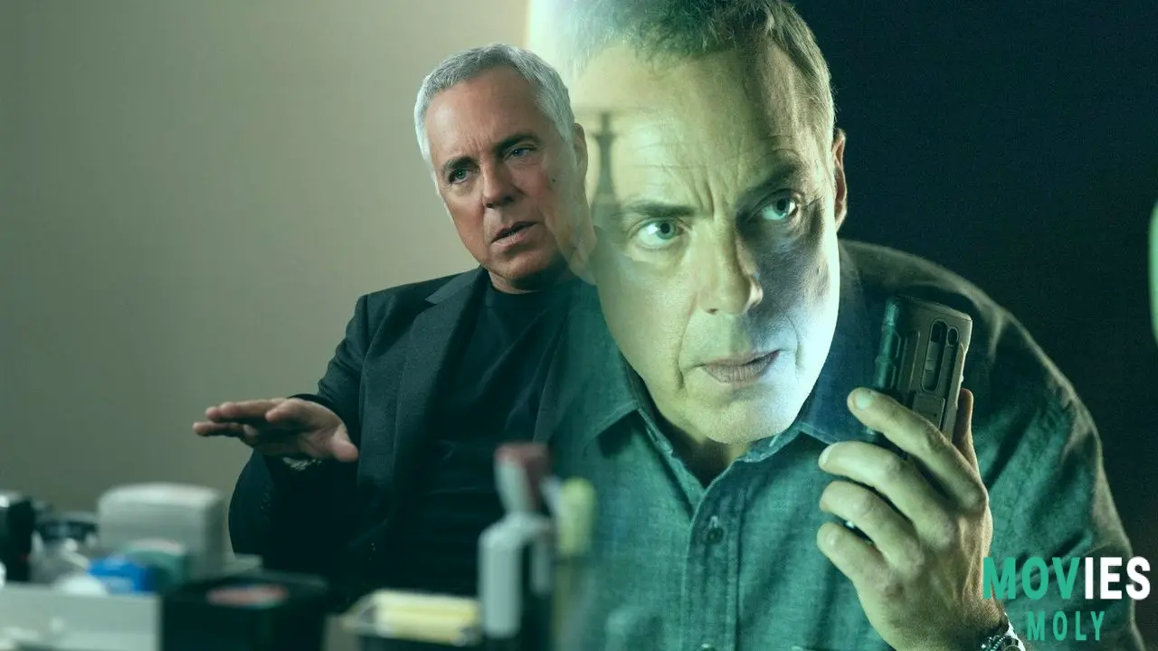 Get Ready for Young Harry: Bosch Prequel 'Start of Watch' Is Official! Main Image