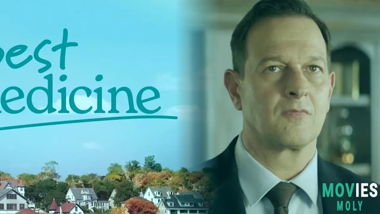 Get Ready for Your Next TV Obsession: Fox's "Best Medicine" Brings a Quirky New Doctor to Town image 3