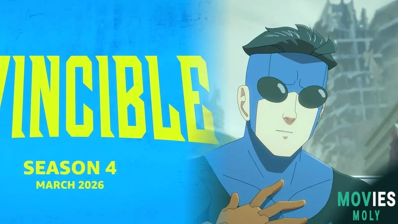 Get Ready: Lee Pace Joins Invincible Season 4 as Fearsome Thragg! image 3