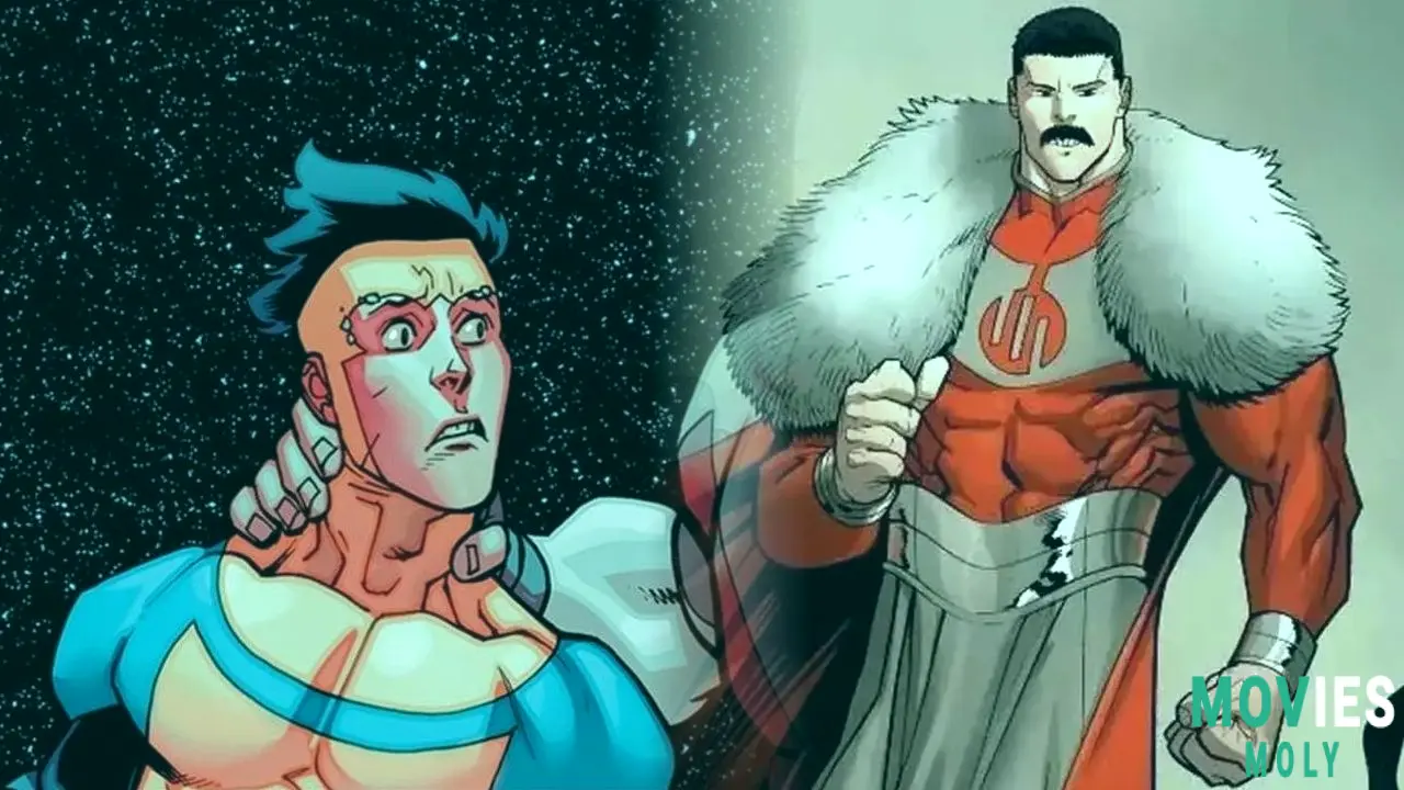 Get Ready: Lee Pace Joins Invincible Season 4 as Fearsome Thragg! image 7