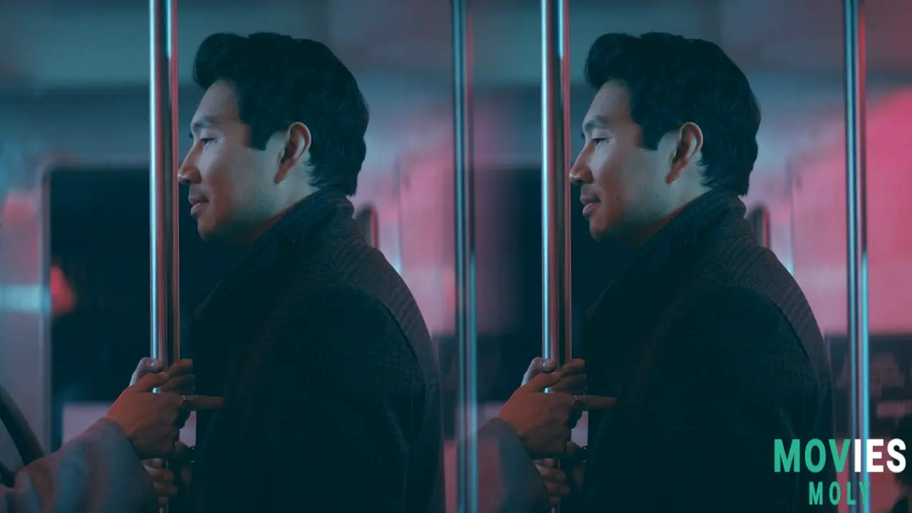 Get Ready: Simu Liu & Melissa Barrera Star in Peacock's 'The Copenhagen Test' image 4
