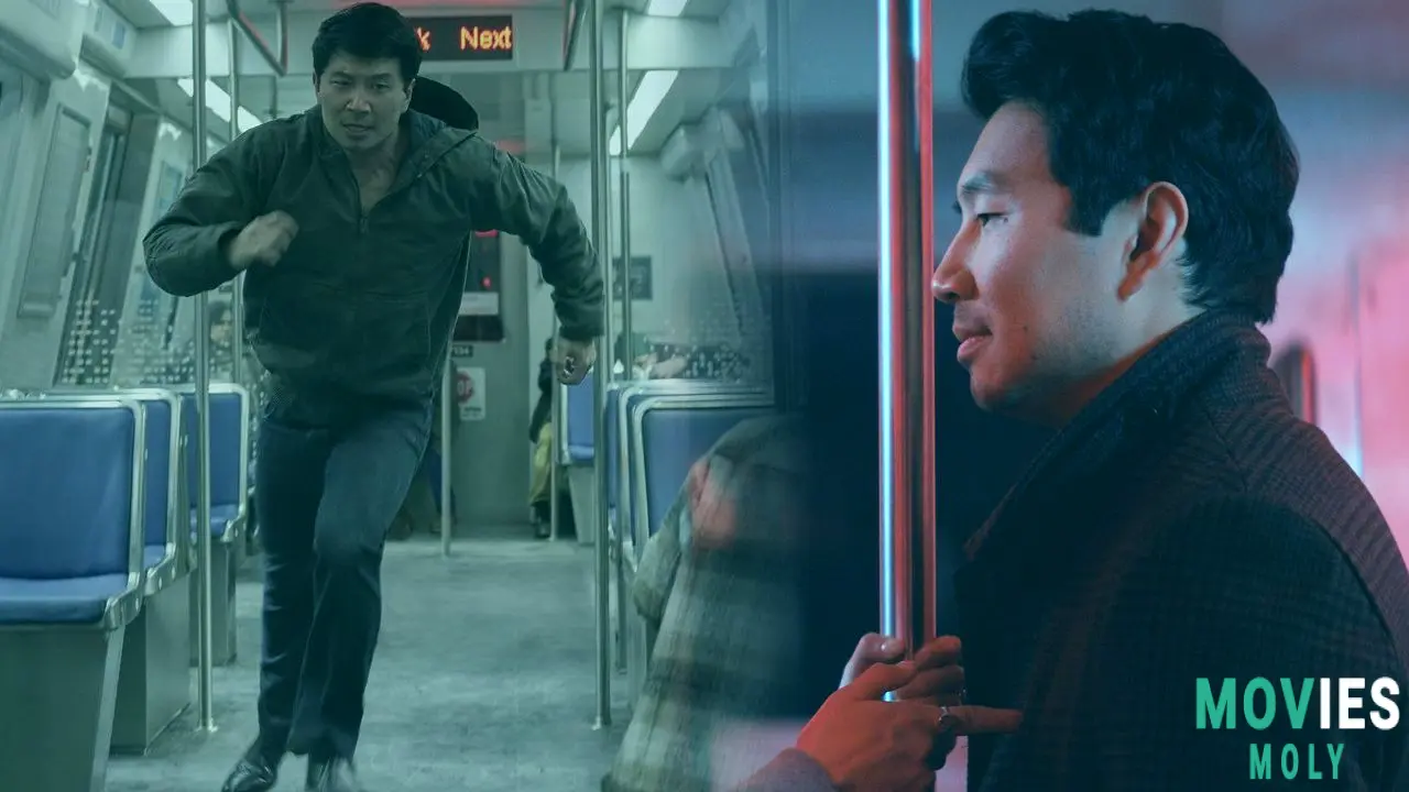 Get Ready: Simu Liu & Melissa Barrera Star in Peacock's 'The Copenhagen Test' Main Image