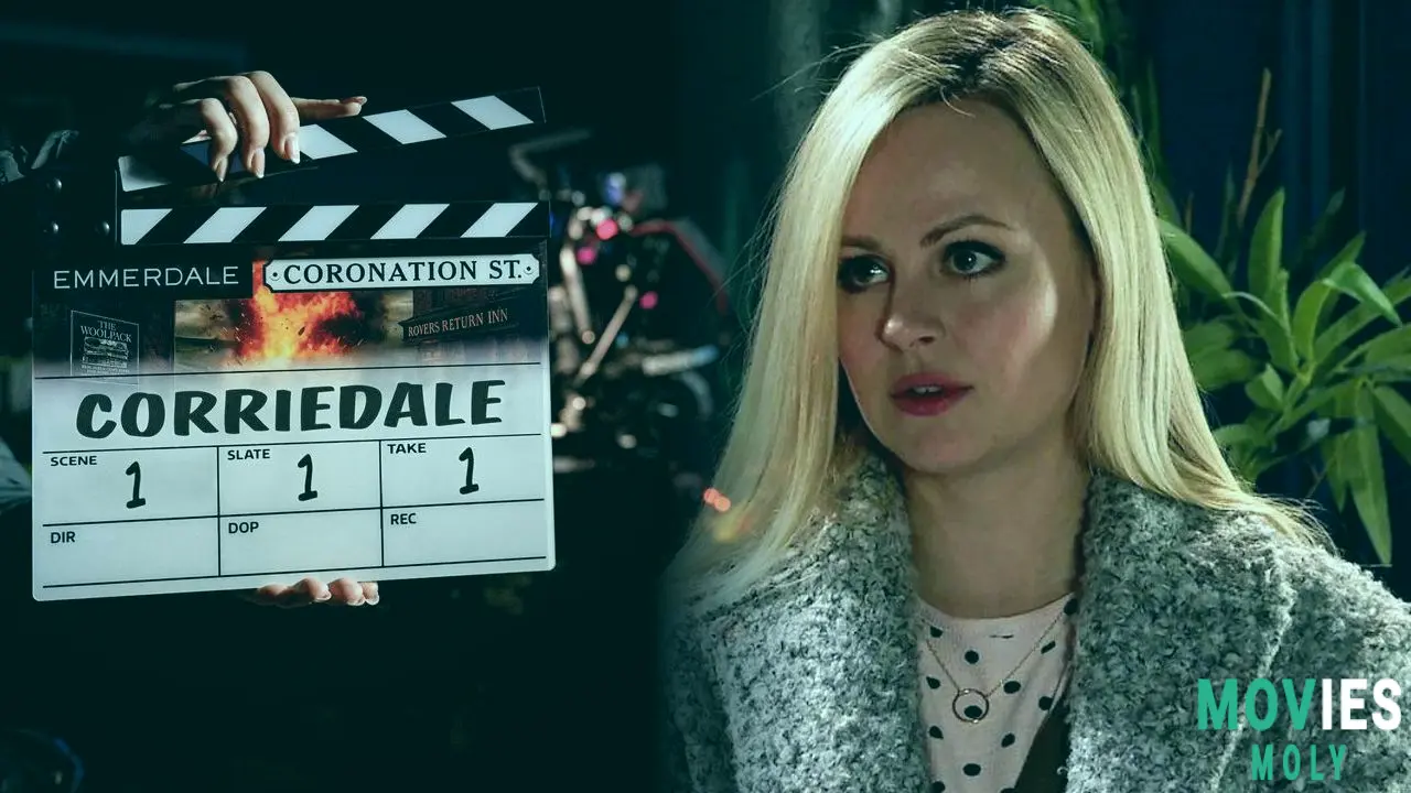 Get Ready, Soap Fans! The Corriedale Crossover Is Confirmed and It's Going to Be Epic image 3