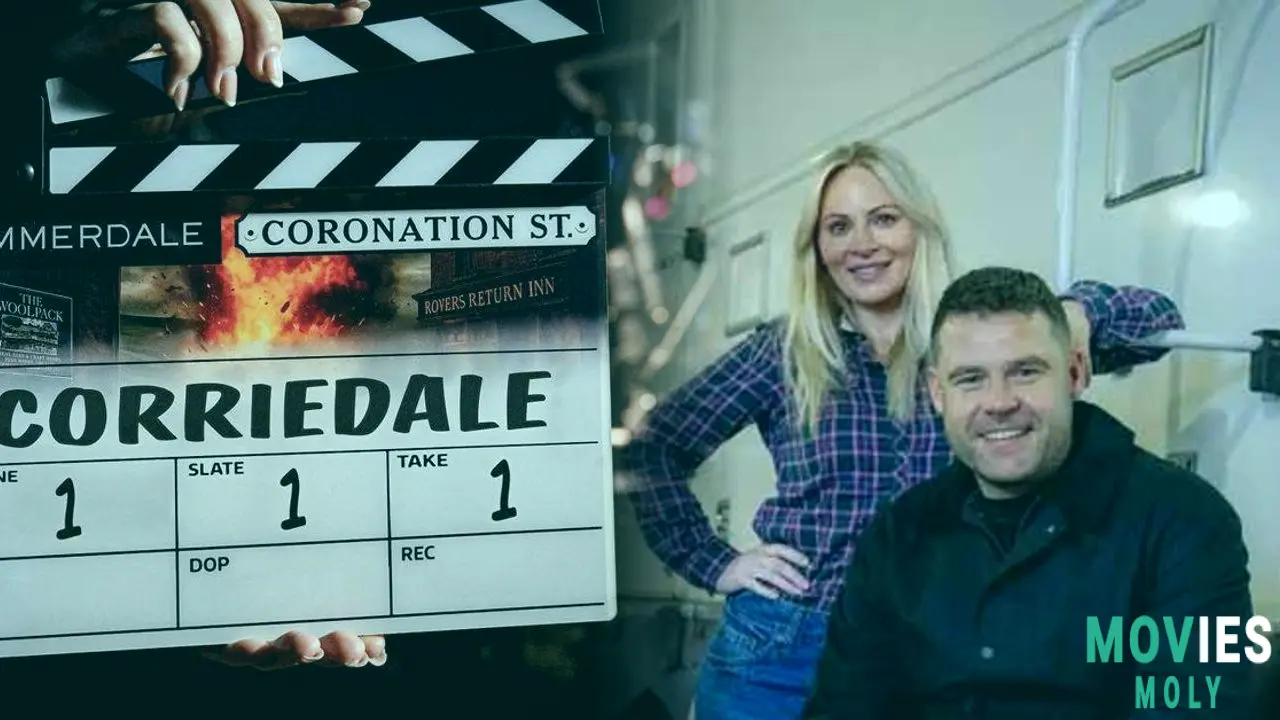 Get Ready, Soap Fans! The Corriedale Crossover Is Confirmed and It's Going to Be Epic image 5