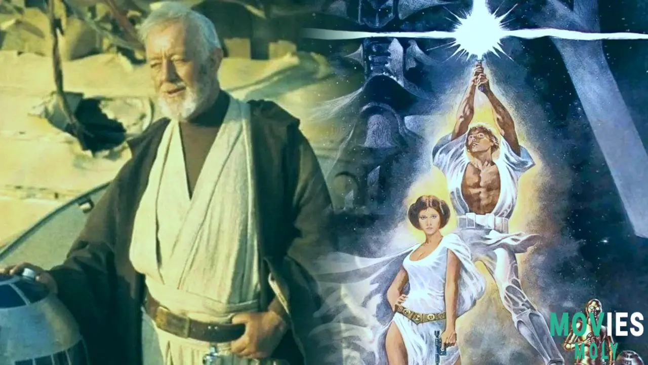 Get Ready, Star Wars Fans: The Original Trilogy's Theatrical Cuts Might Be Returning to Theaters in Glorious 4K! image 4