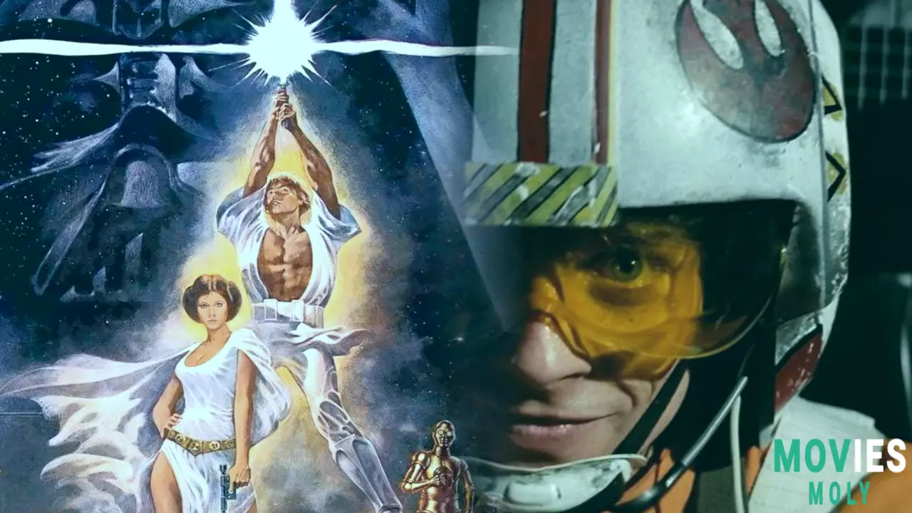 Get Ready, Star Wars Fans: The Original Trilogy's Theatrical Cuts Might Be Returning to Theaters in Glorious 4K! image 5