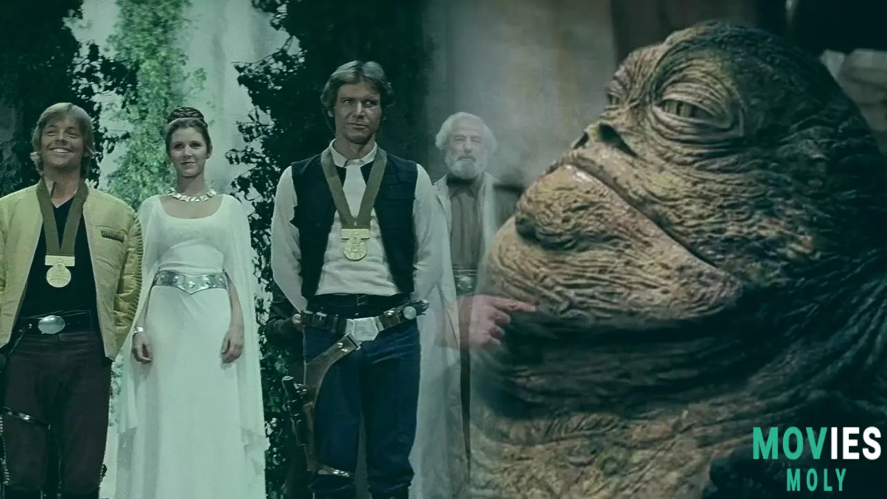 Get Ready, Star Wars Fans: The Original Trilogy's Theatrical Cuts Might Be Returning to Theaters in Glorious 4K! Main Image