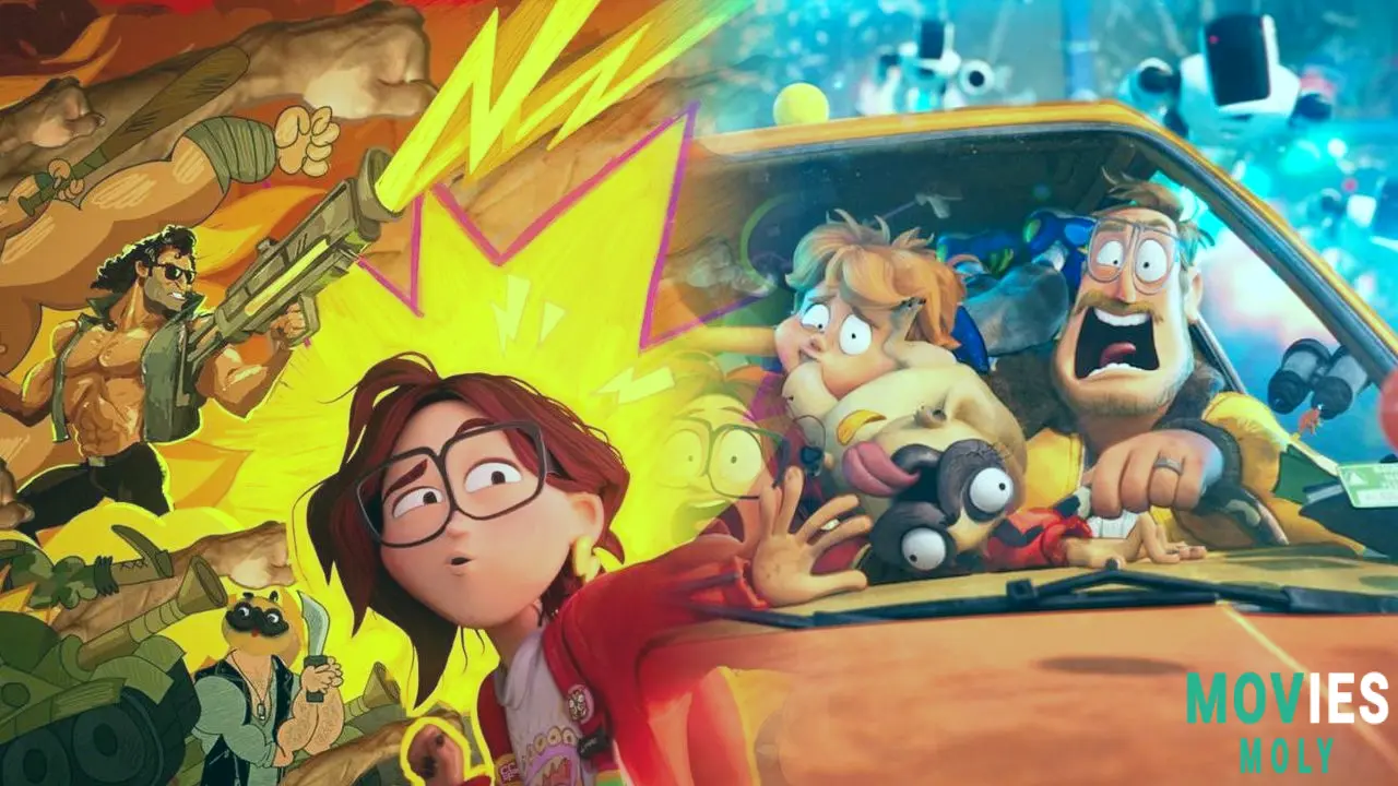 Get Ready! 'The Mitchells vs. the Machines 2' is Officially Happening image 7