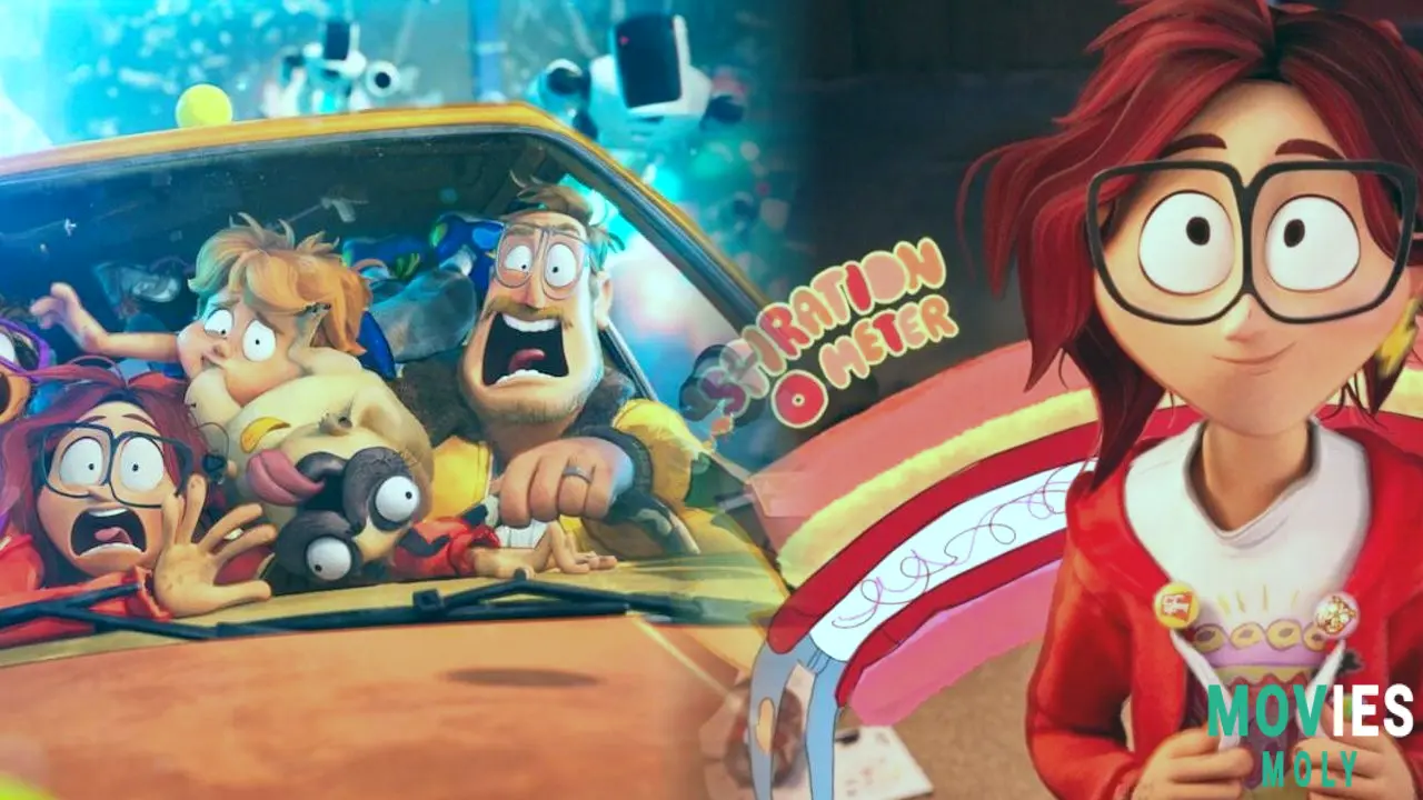 Get Ready! 'The Mitchells vs. the Machines 2' is Officially Happening image 8