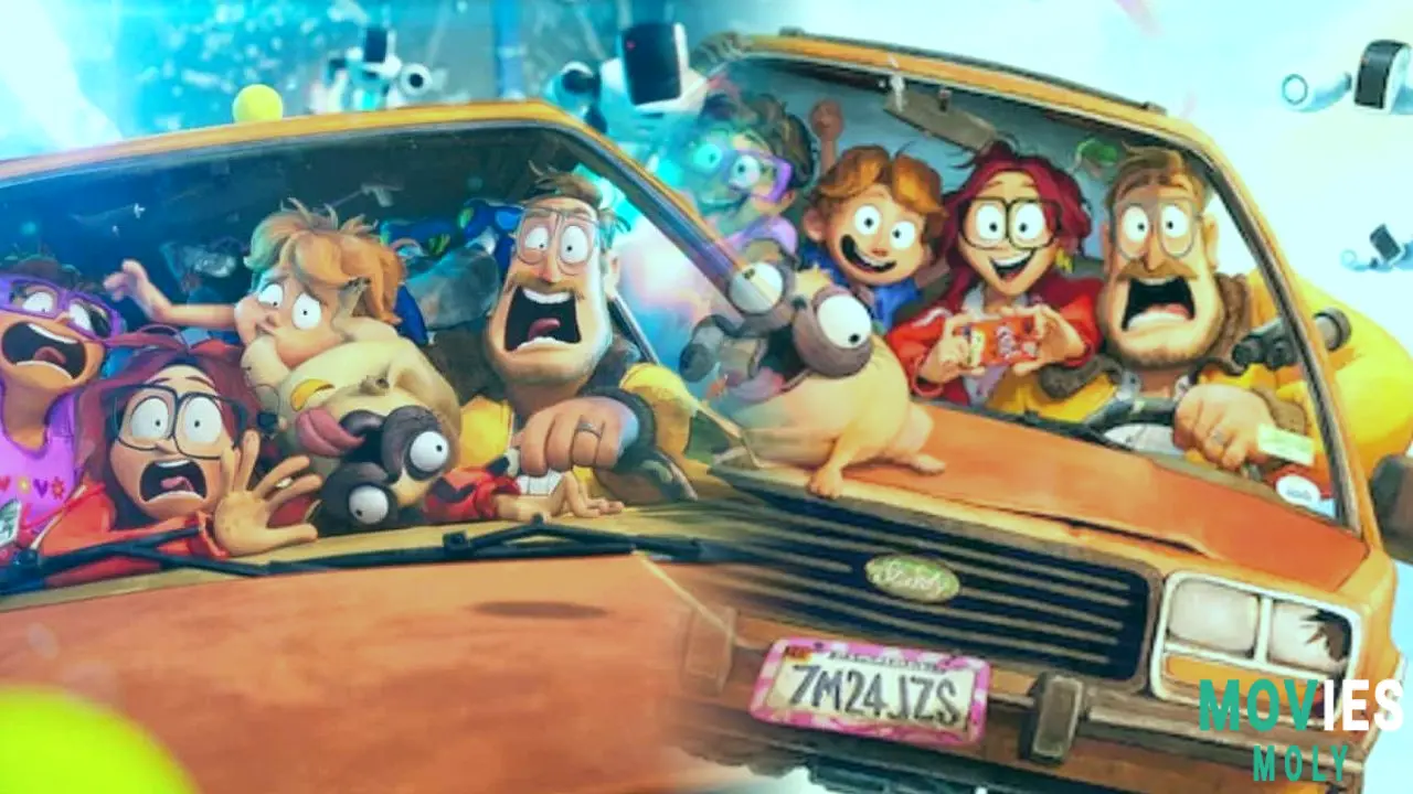 Get Ready! 'The Mitchells vs. the Machines 2' is Officially Happening image 10