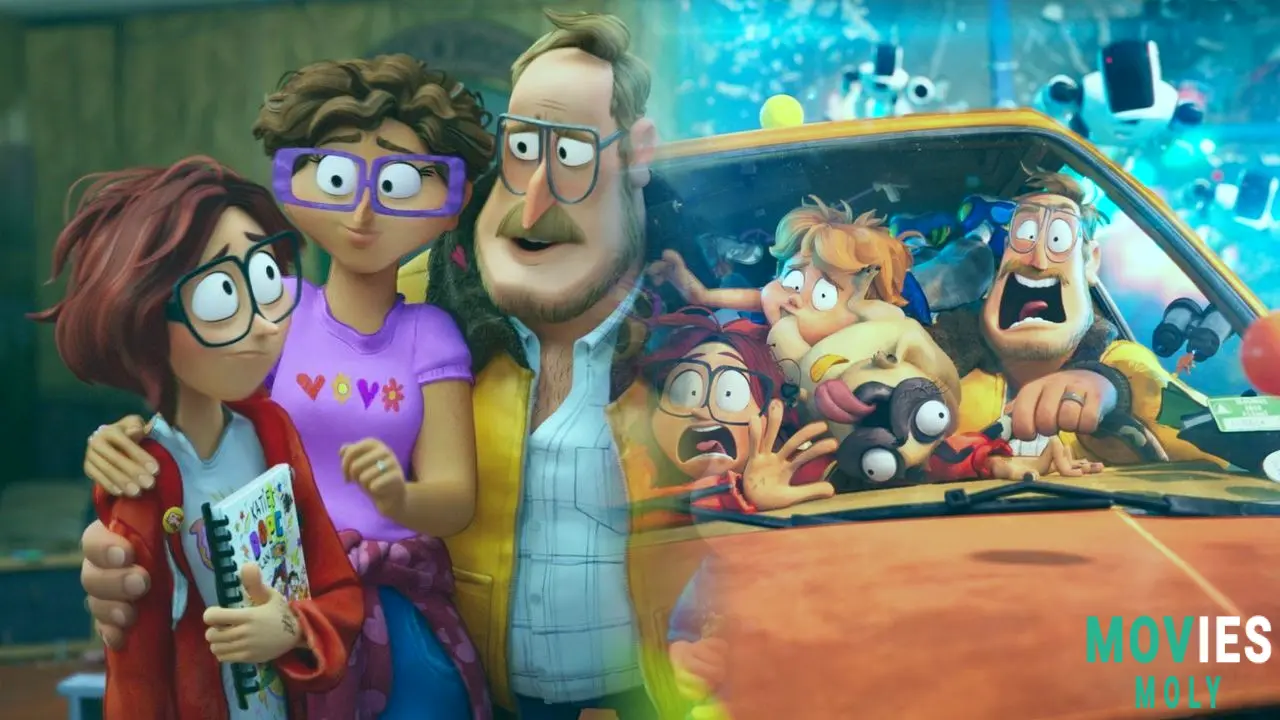 Get Ready: The Mitchells vs. the Machines Sequel is Officially Happening! image 3