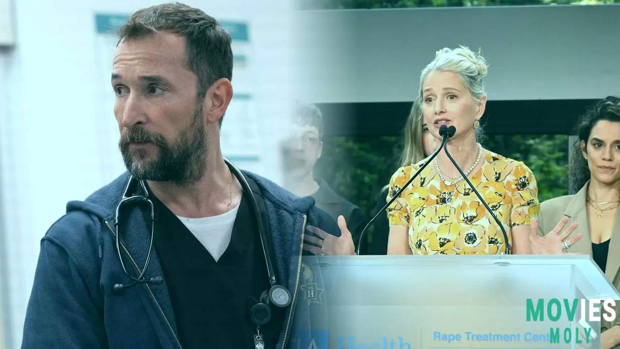 Get Ready: 'The Pitt' Season 2 Teases Gruesome July 4th Drama image 4