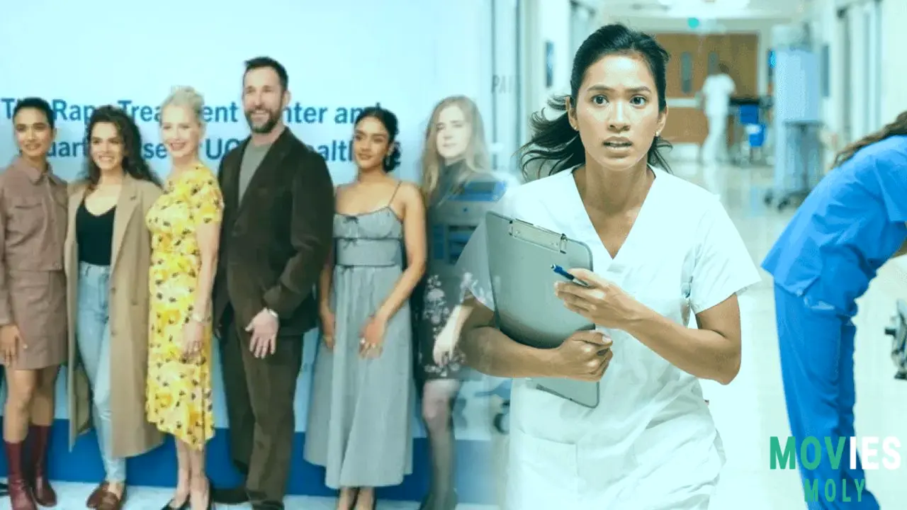 Get Ready: 'The Pitt' Season 2 Teases Gruesome July 4th Drama image 6