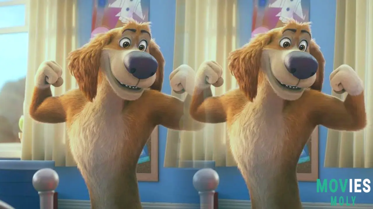 Get Ready to Bark! Owen Wilson's Super-Powered 'Charlie the Wonderdog' Lands in Theaters image 5